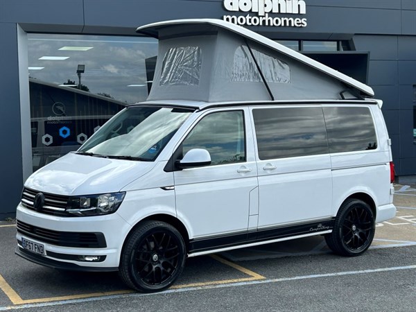 Camper King Monte Carlo